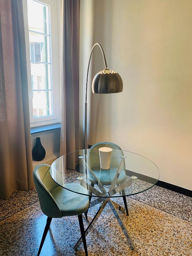 Hnn Luxury Apartments Gênes Extérieur photo
