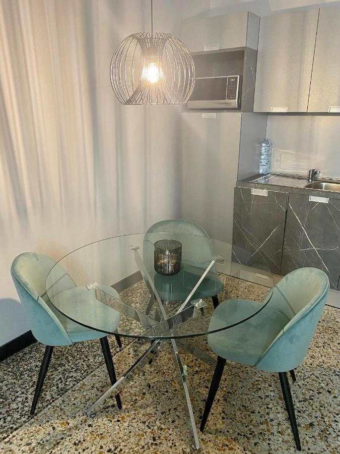 Hnn Luxury Apartments Gênes Extérieur photo