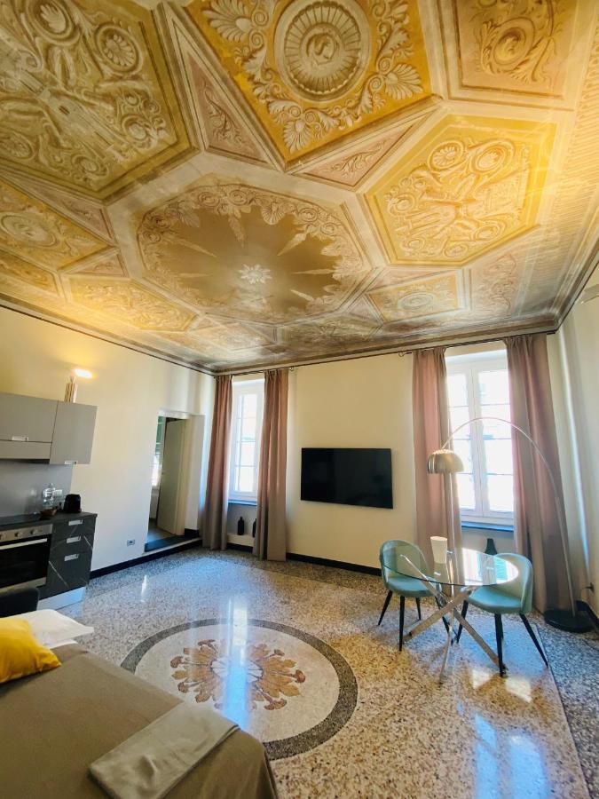 Hnn Luxury Apartments Gênes Extérieur photo