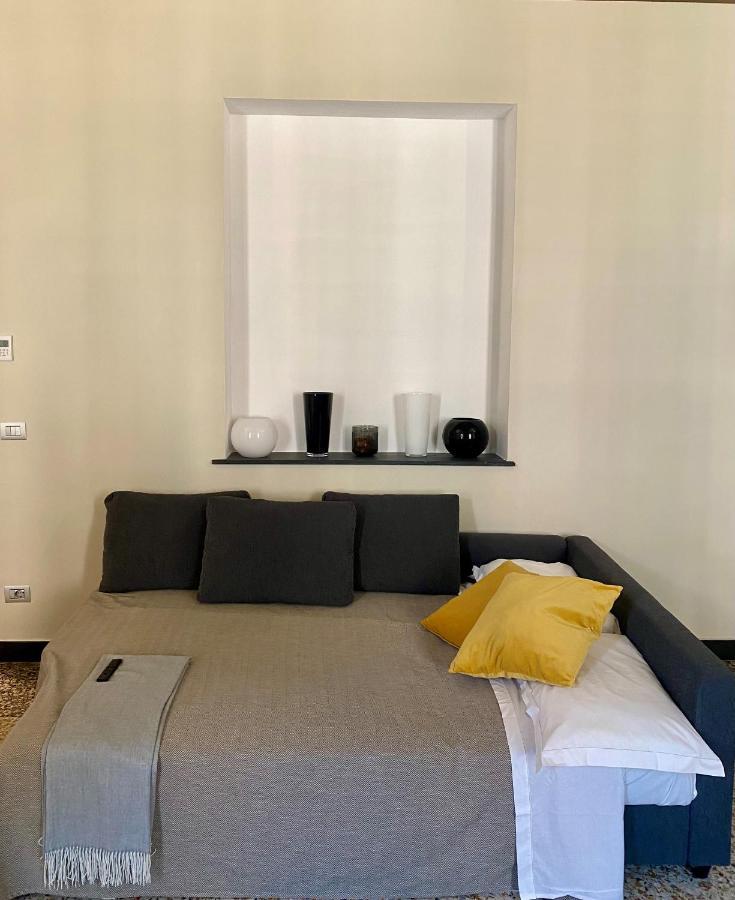 Hnn Luxury Apartments Gênes Extérieur photo