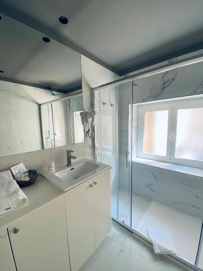 Hnn Luxury Apartments Gênes Extérieur photo