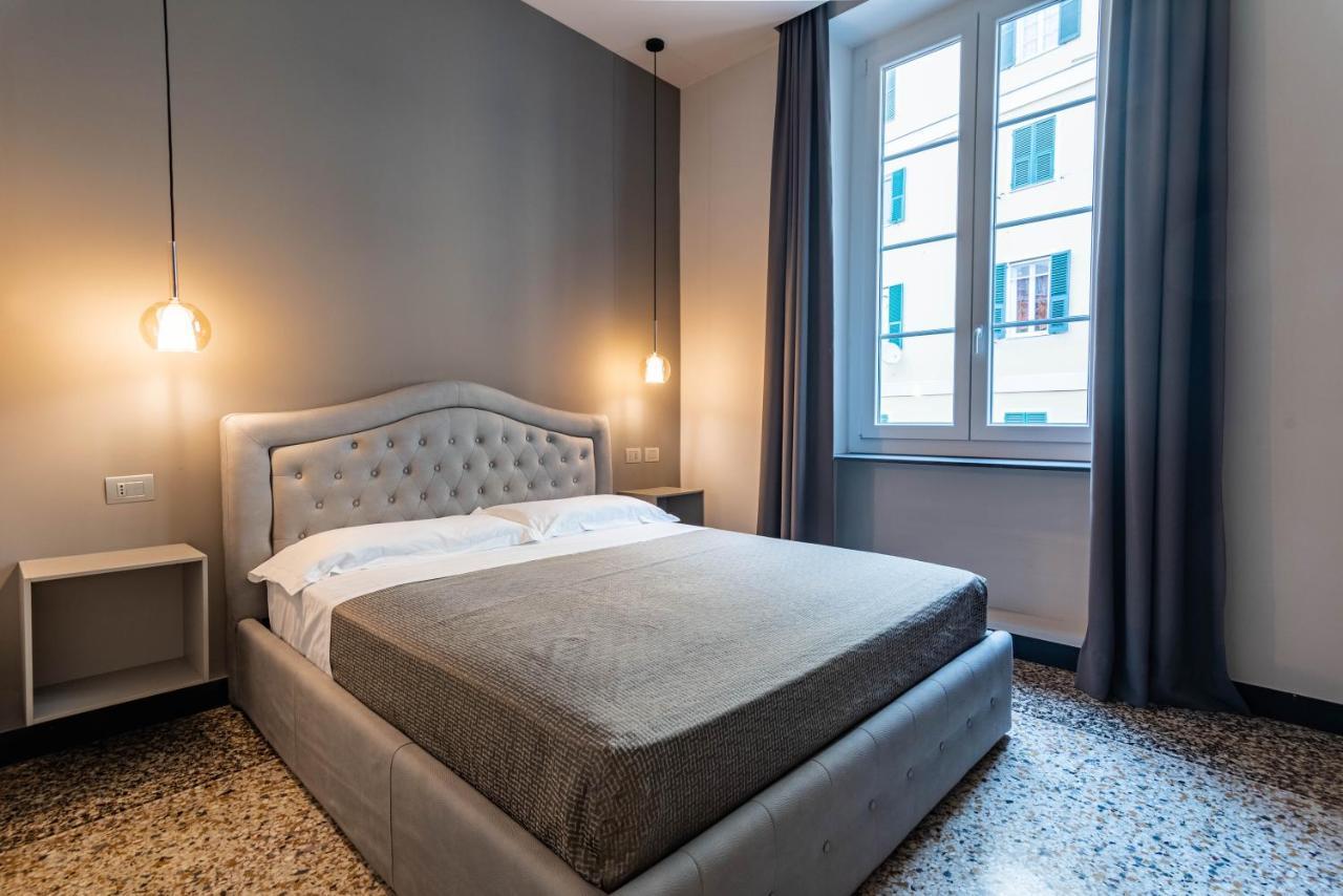 Hnn Luxury Apartments Gênes Extérieur photo