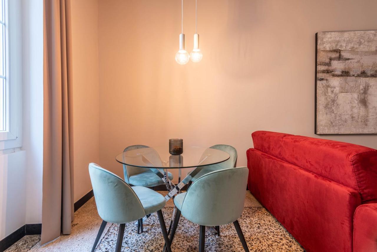 Hnn Luxury Apartments Gênes Extérieur photo