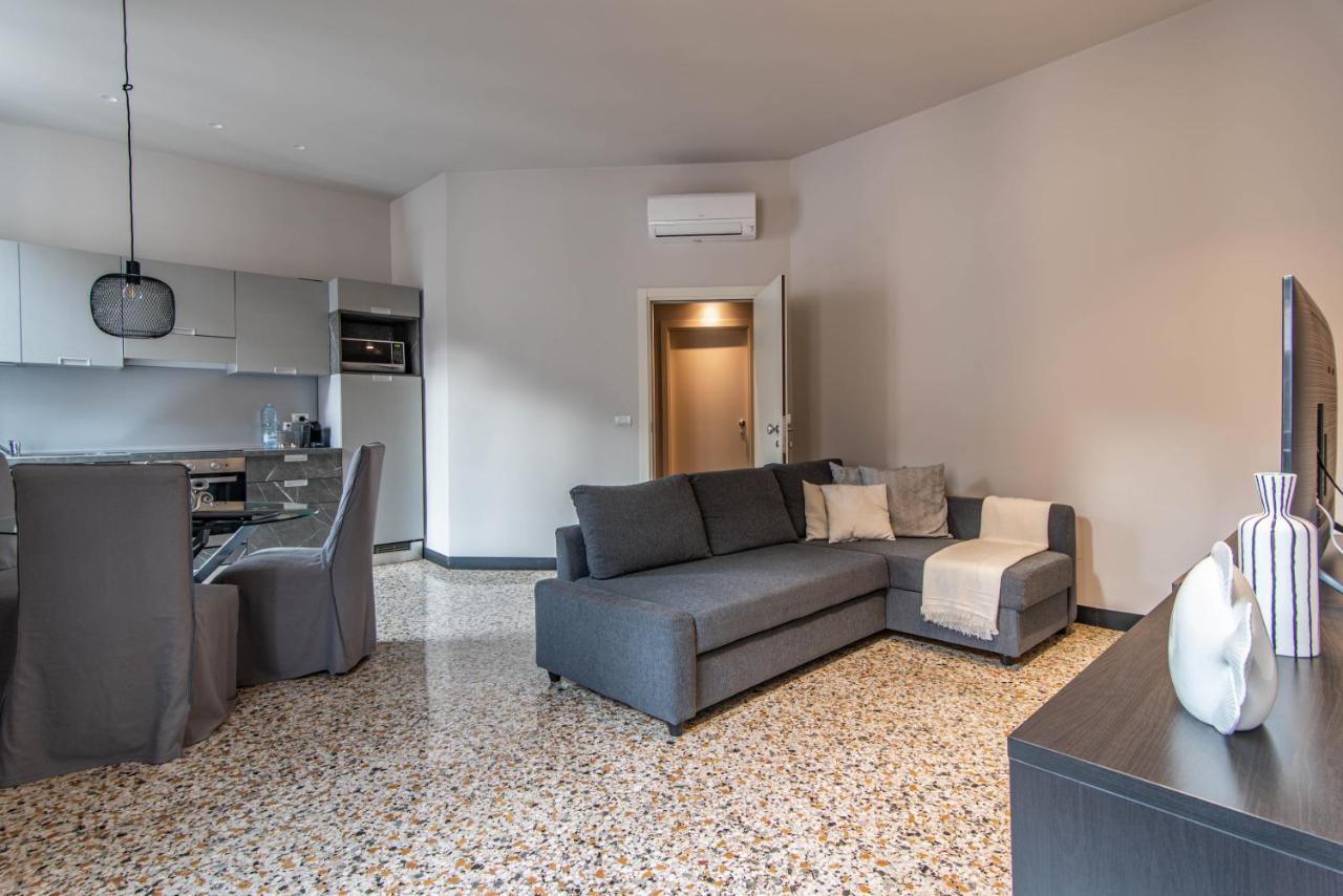 Hnn Luxury Apartments Gênes Extérieur photo