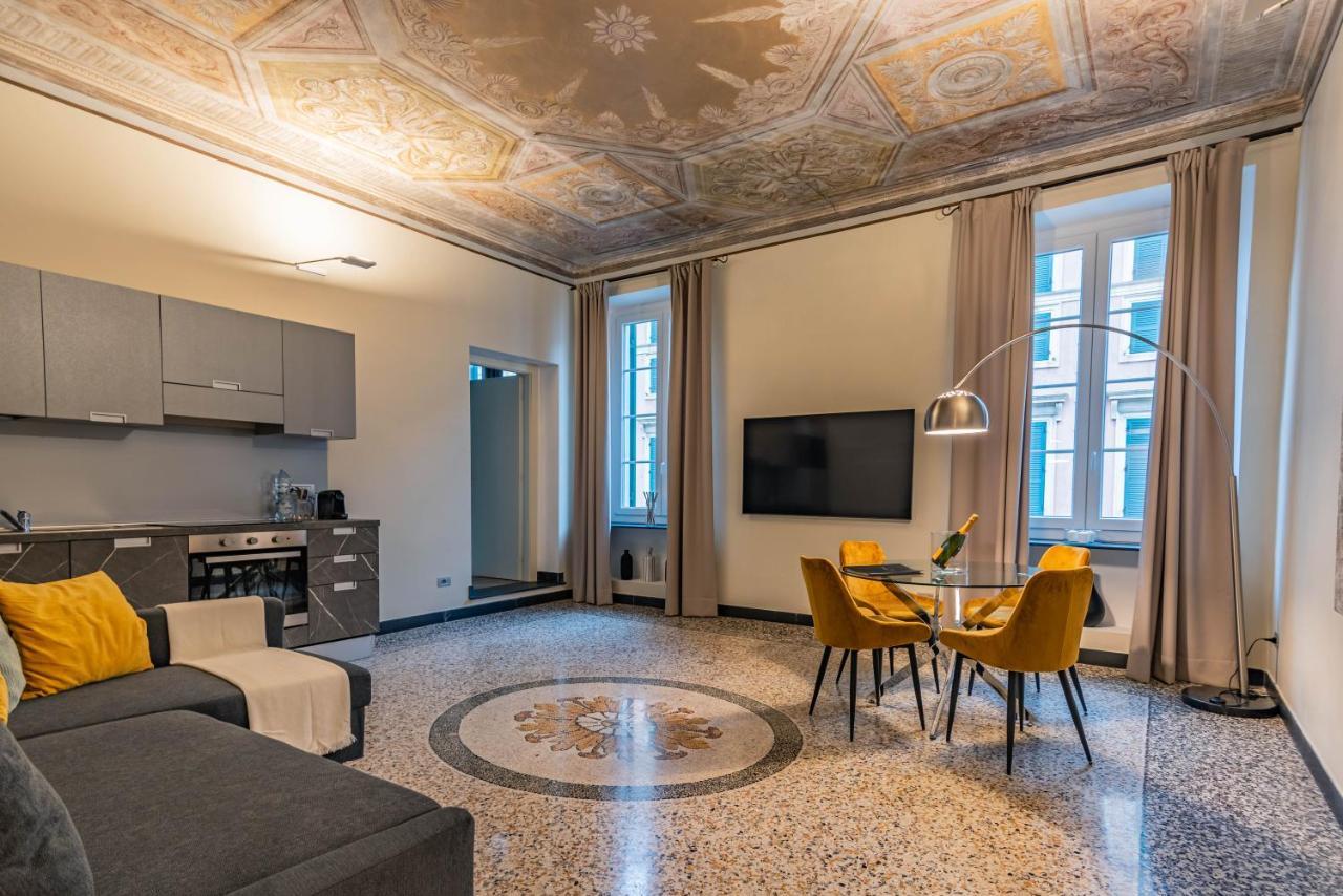Hnn Luxury Apartments Gênes Extérieur photo