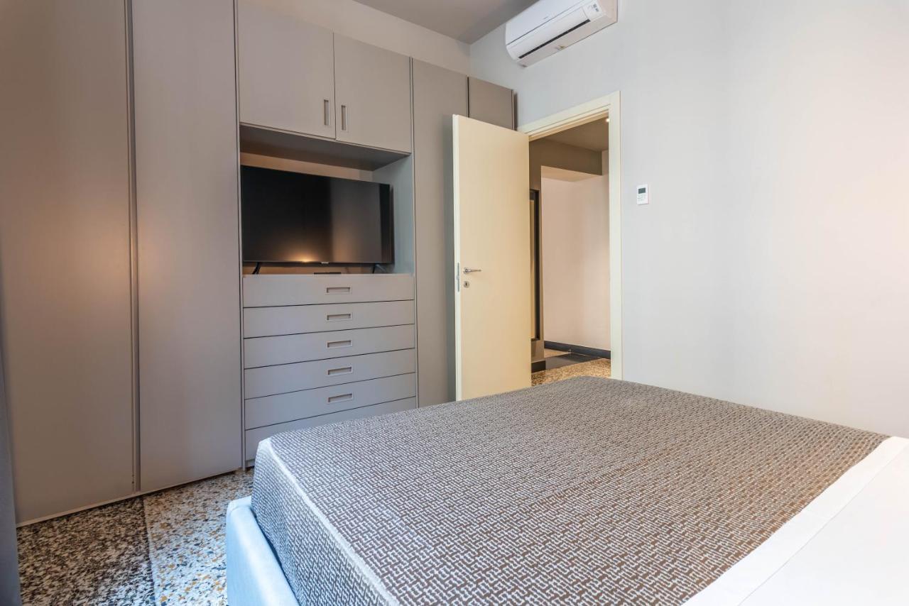 Hnn Luxury Apartments Gênes Extérieur photo
