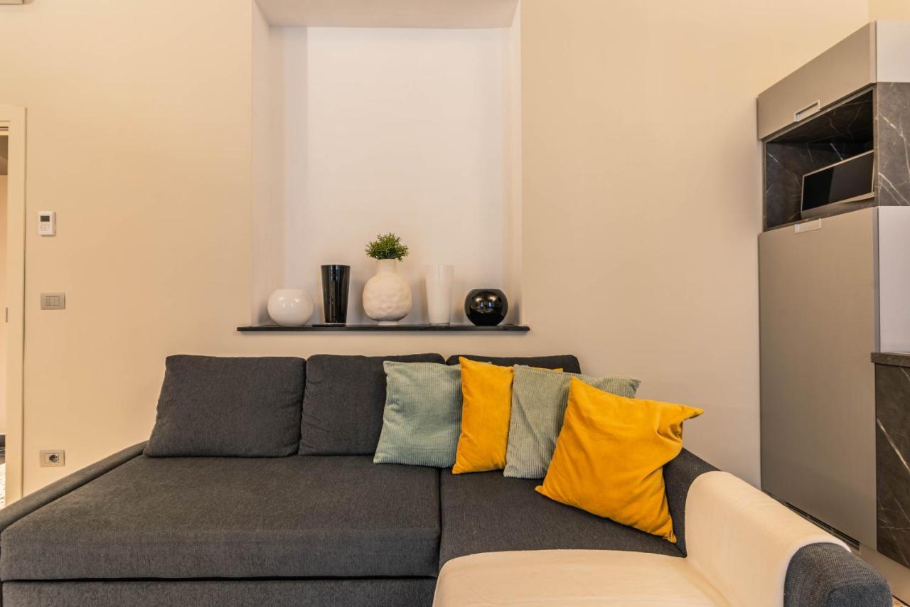 Hnn Luxury Apartments Gênes Extérieur photo