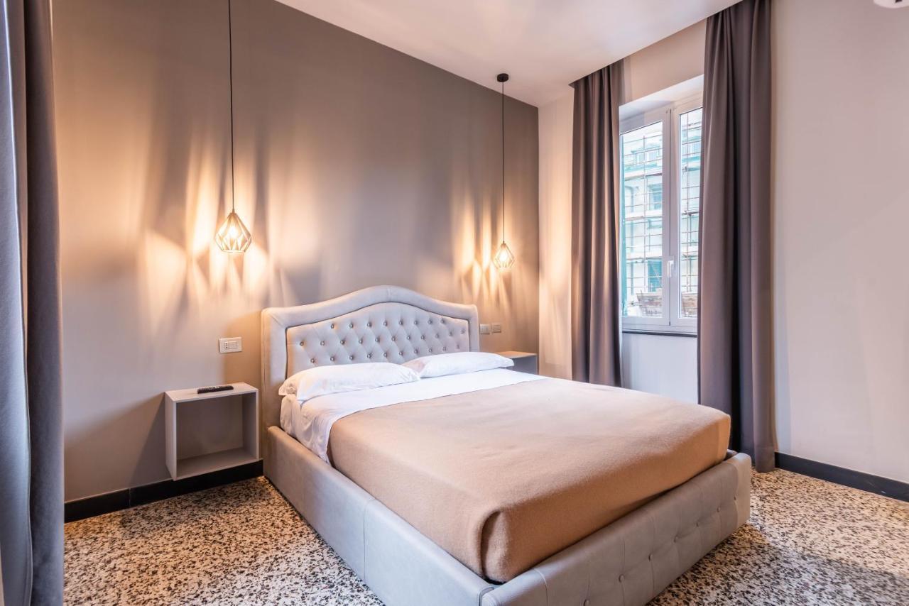 Hnn Luxury Apartments Gênes Extérieur photo