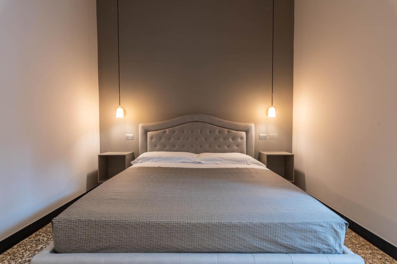 Hnn Luxury Apartments Gênes Extérieur photo