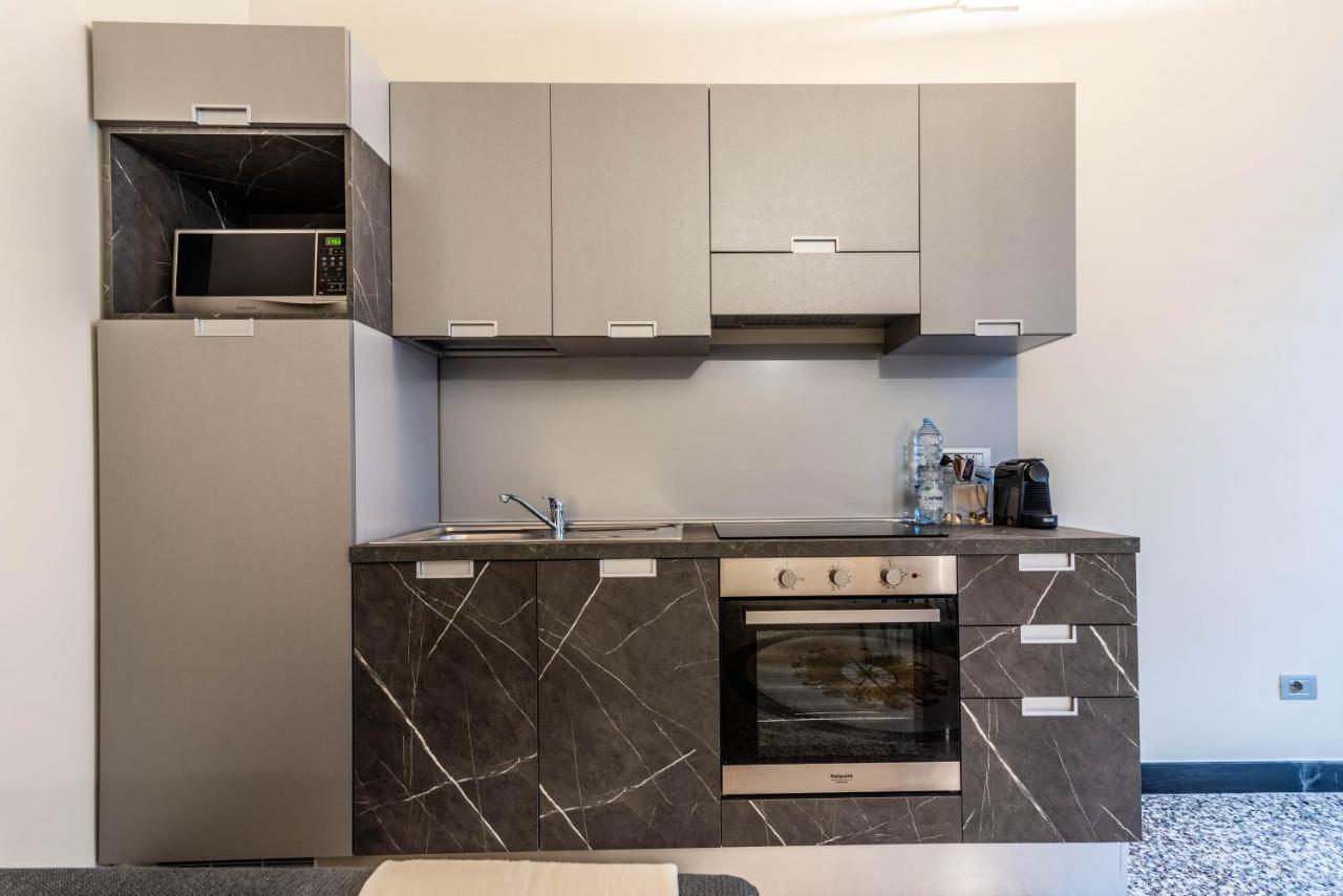 Hnn Luxury Apartments Gênes Extérieur photo