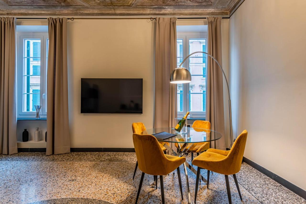 Hnn Luxury Apartments Gênes Extérieur photo