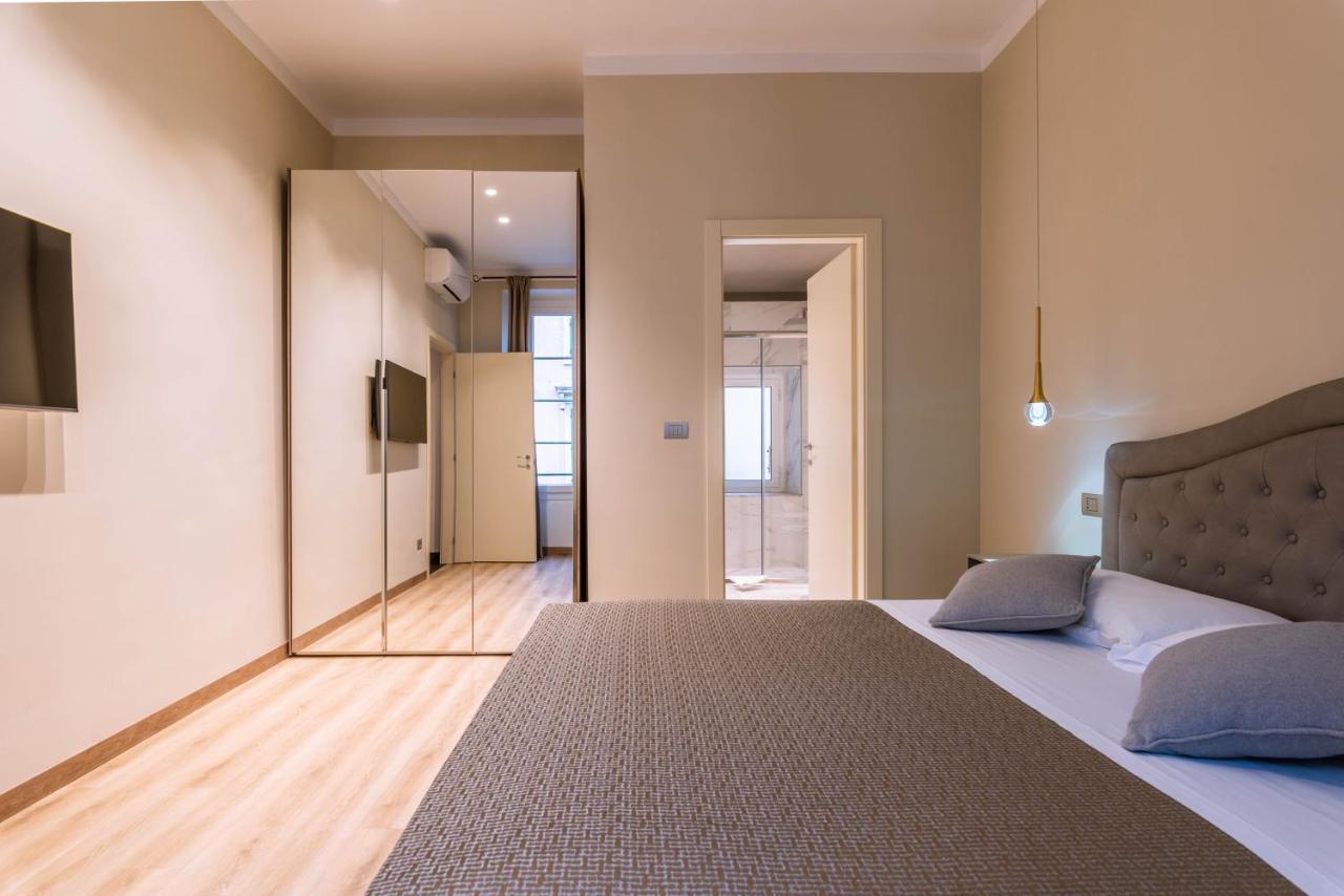 Hnn Luxury Apartments Gênes Extérieur photo