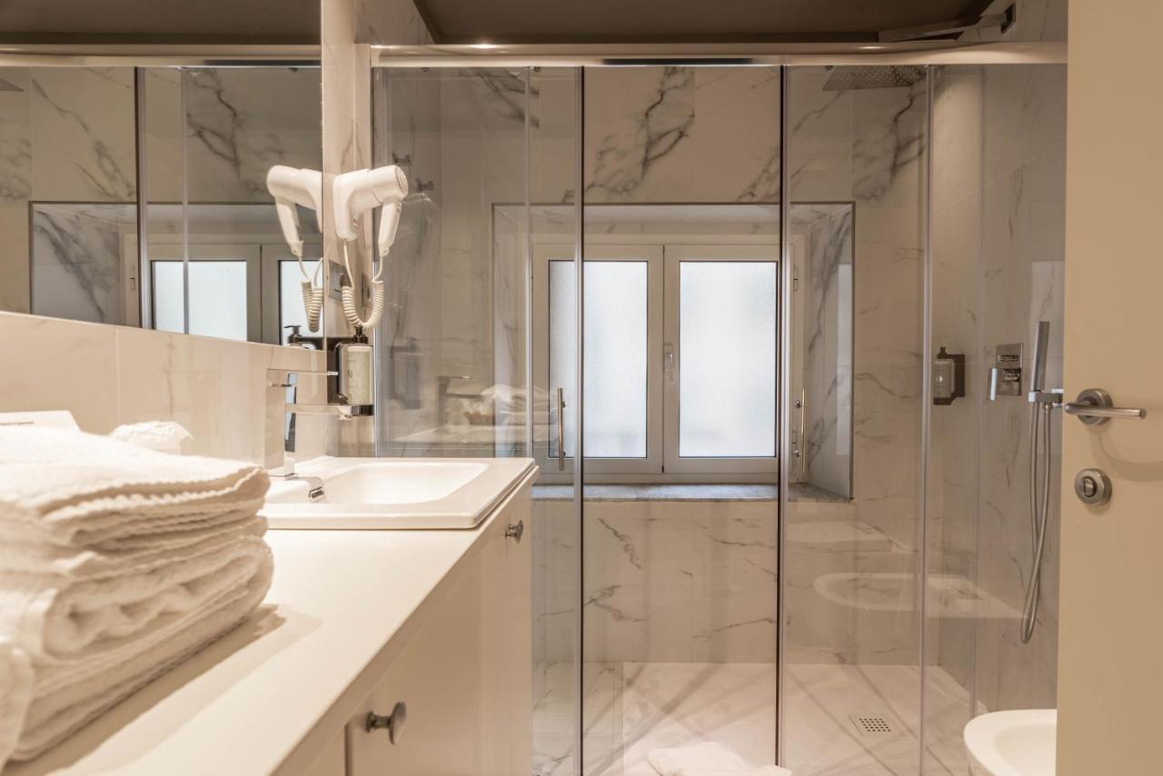 Hnn Luxury Apartments Gênes Extérieur photo