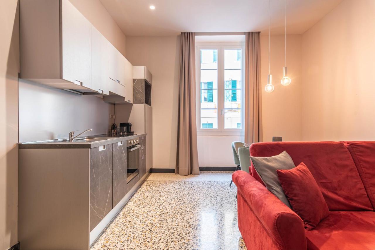 Hnn Luxury Apartments Gênes Extérieur photo
