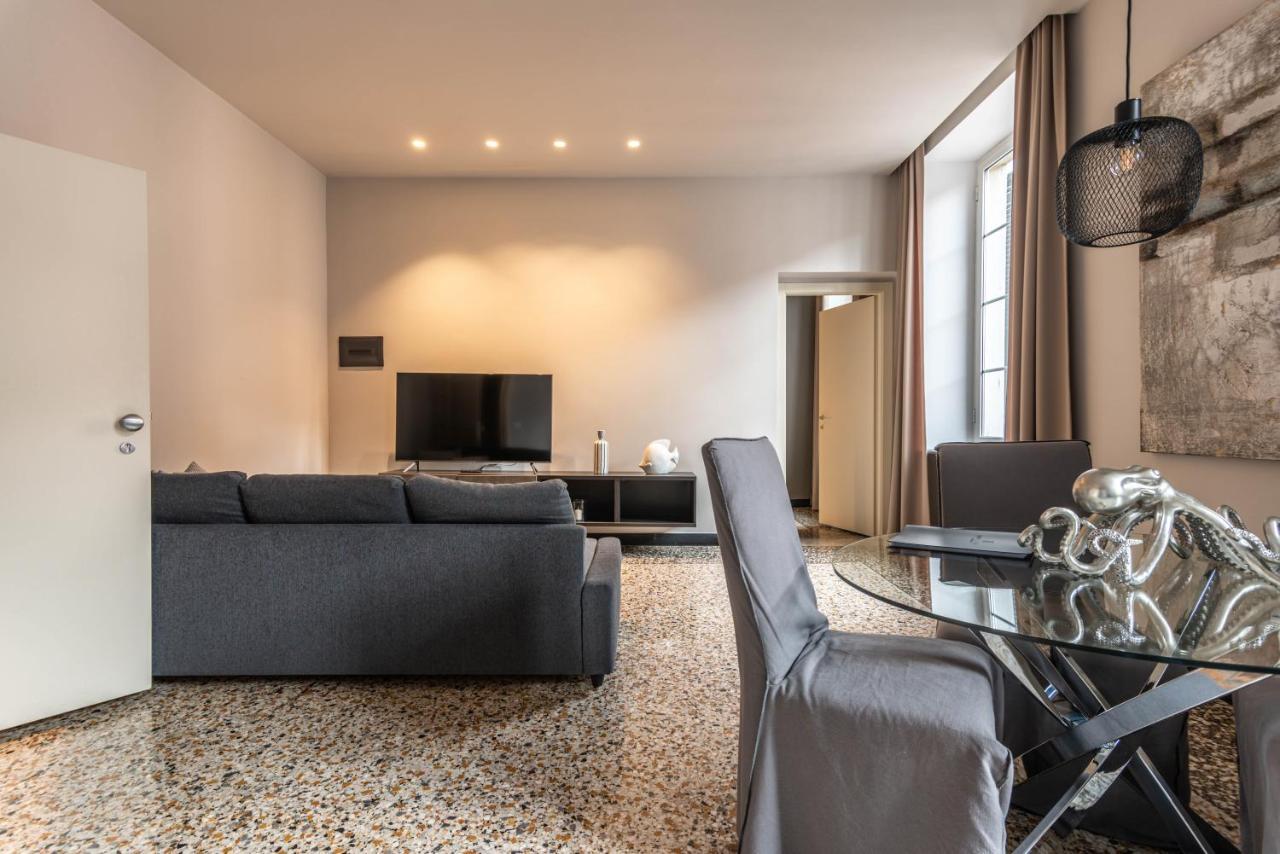Hnn Luxury Apartments Gênes Extérieur photo