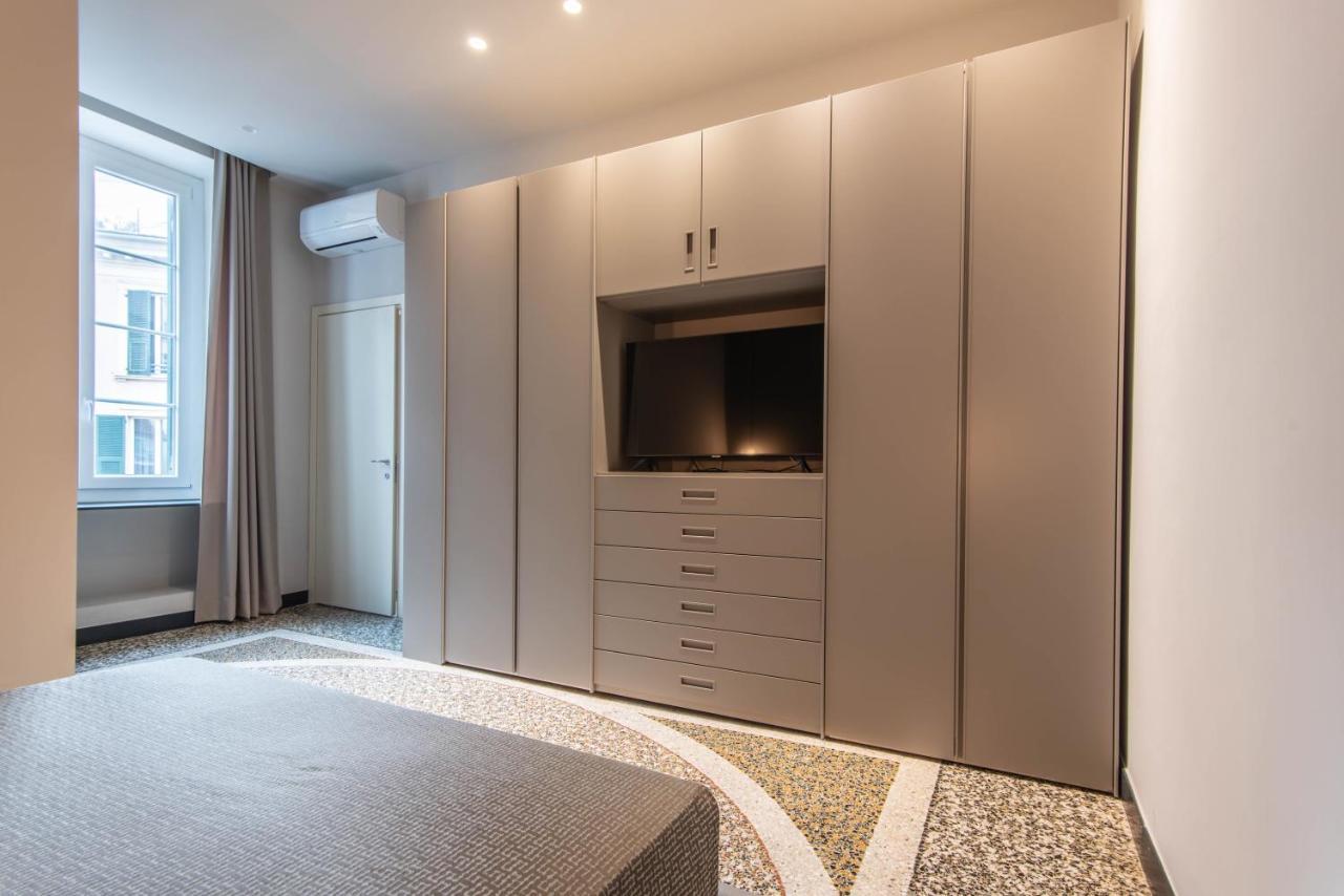 Hnn Luxury Apartments Gênes Extérieur photo