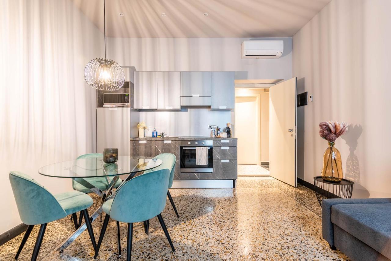 Hnn Luxury Apartments Gênes Extérieur photo