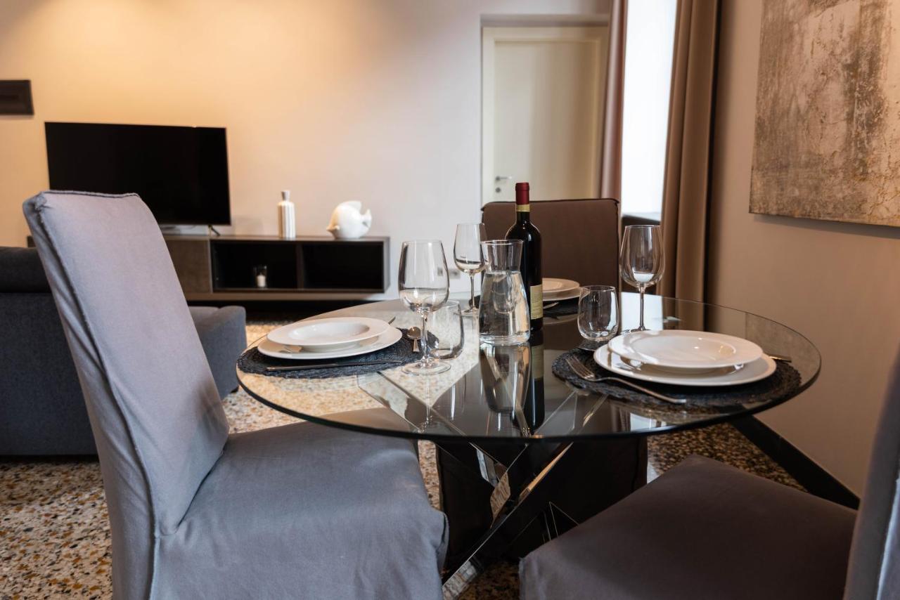 Hnn Luxury Apartments Gênes Extérieur photo