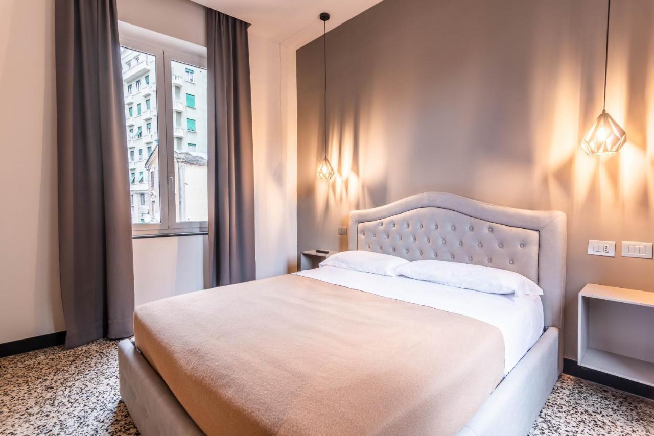 Hnn Luxury Apartments Gênes Extérieur photo