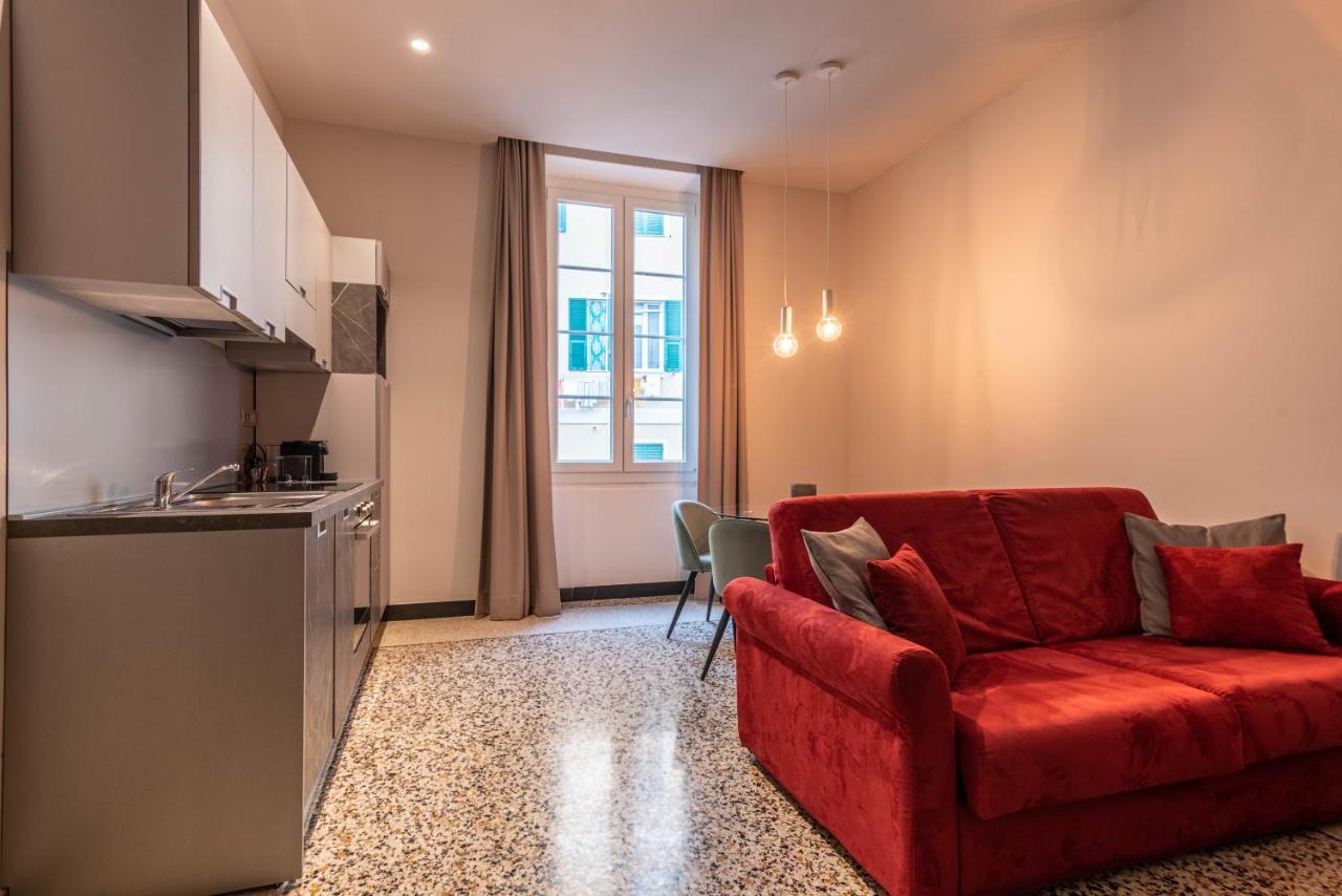 Hnn Luxury Apartments Gênes Extérieur photo