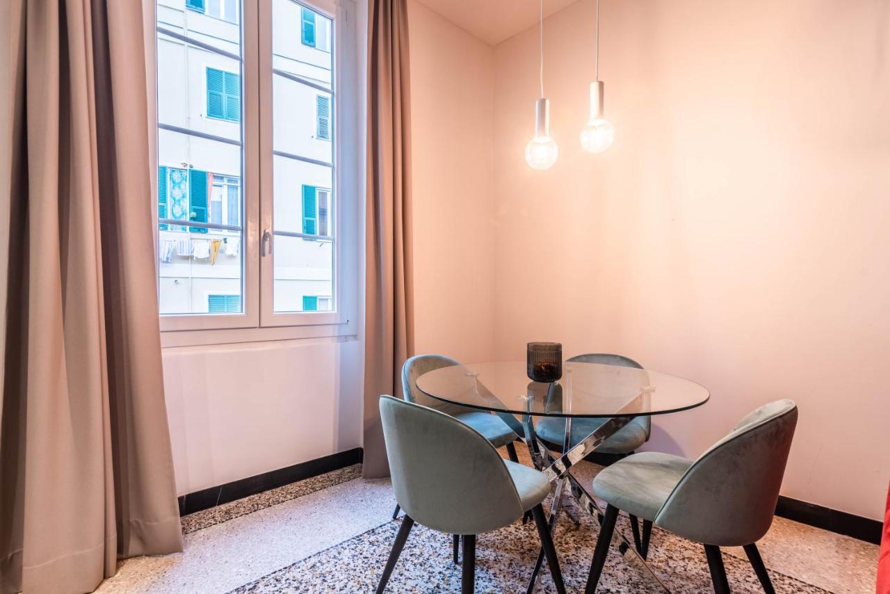 Hnn Luxury Apartments Gênes Extérieur photo